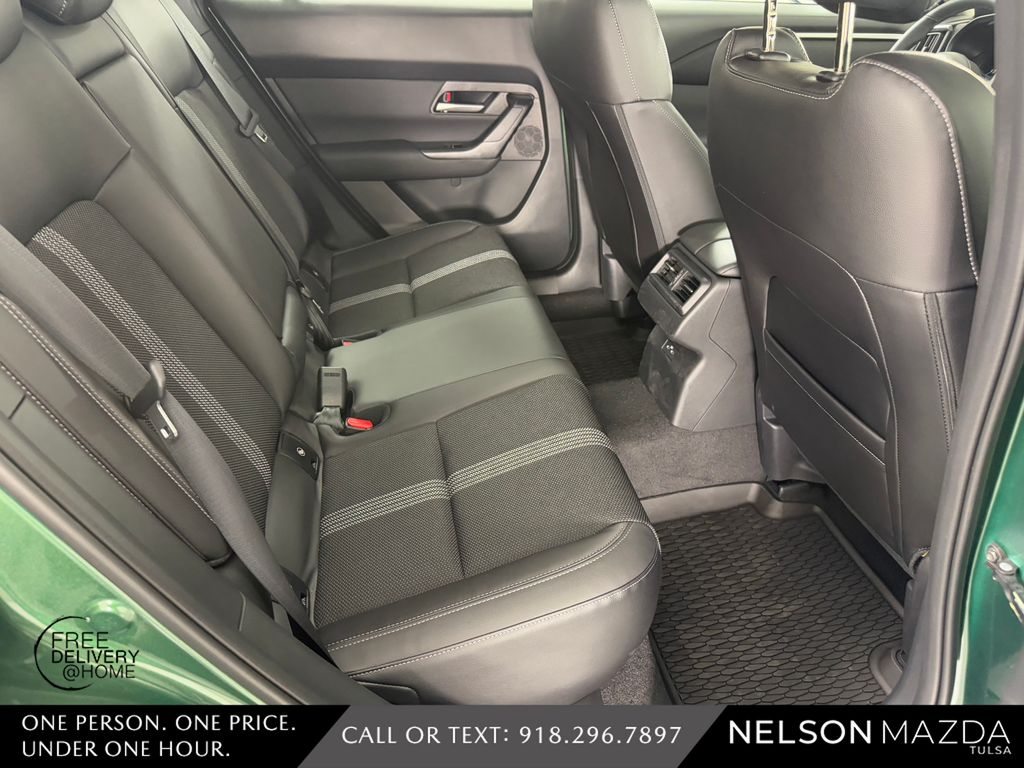 New 2026 Green Mazda 2.5 S Preferred image 42