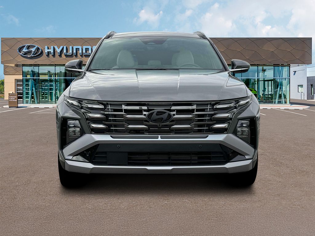 Thumbnail: 2025 Hyundai Tucson - 12