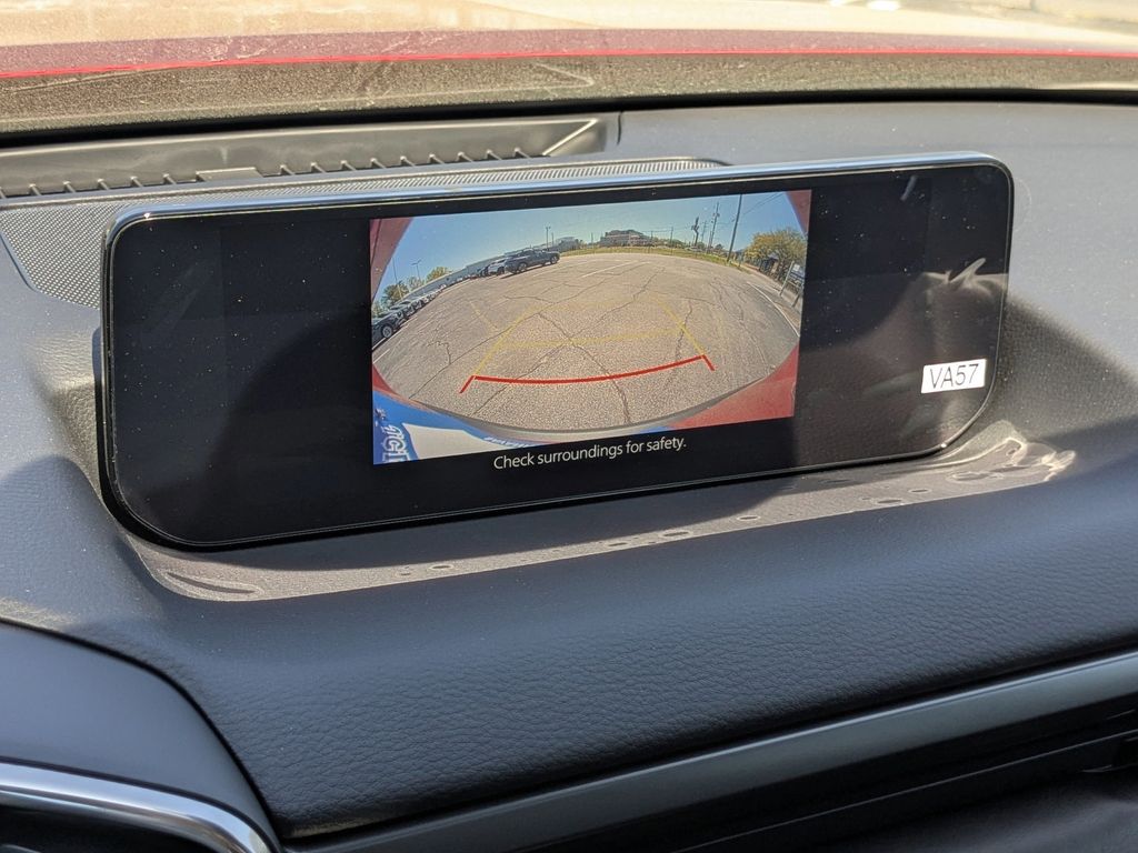 2026 Mazda CX-50 Hybrid Premium Plus