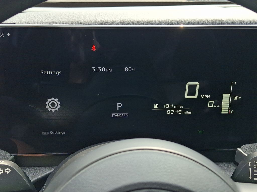 2026 Nissan Kicks — photo 23