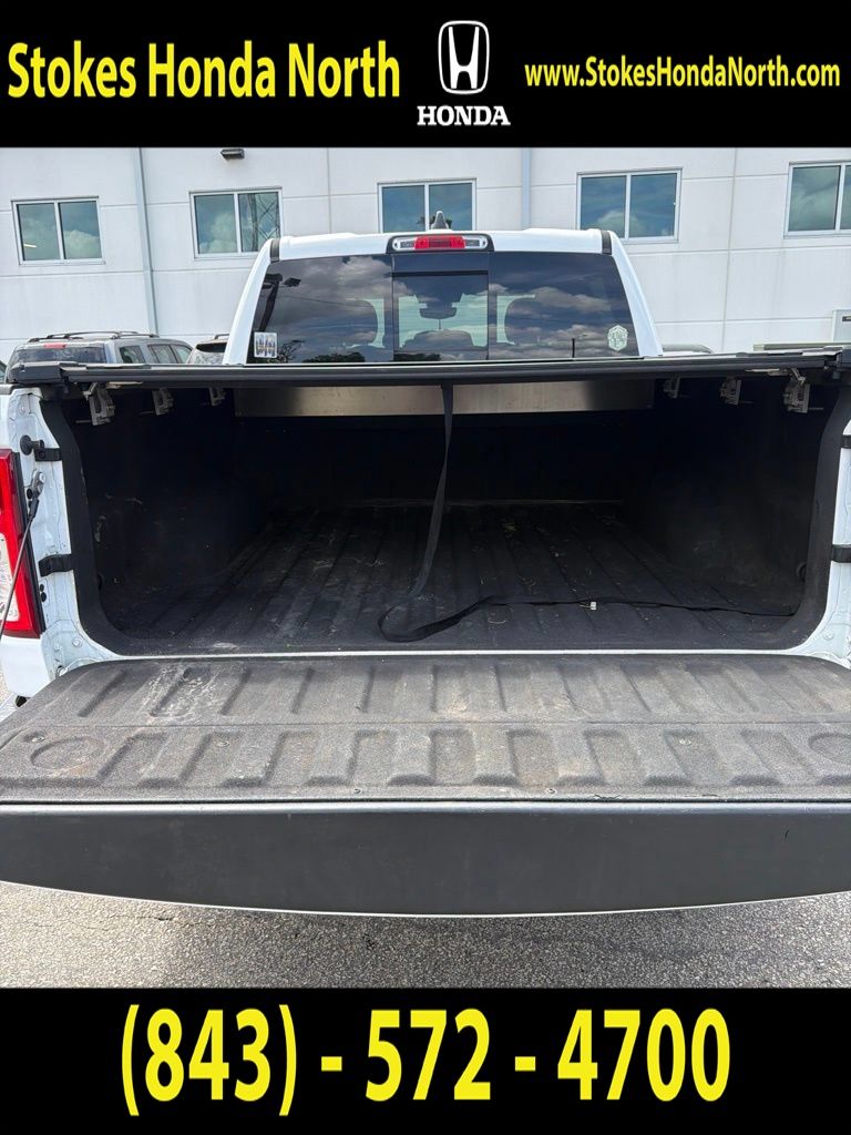Used 2021 Ram 1500 Truck