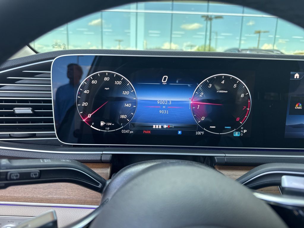 Thumbnail: 2024 Mercedes-Benz GLE - 5