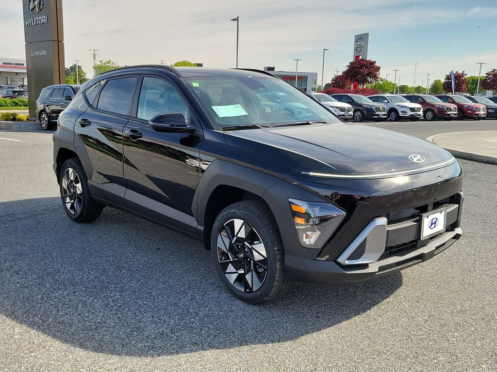 2024 Hyundai Kona SEL 2