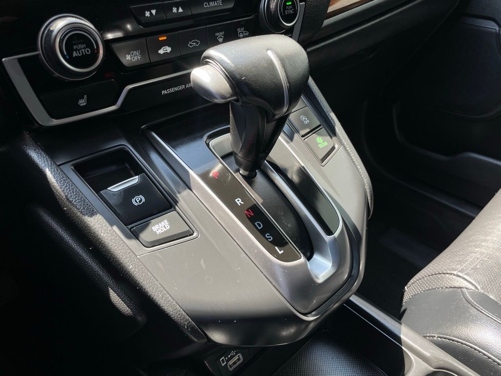2022 Honda CR-V EX-L 18