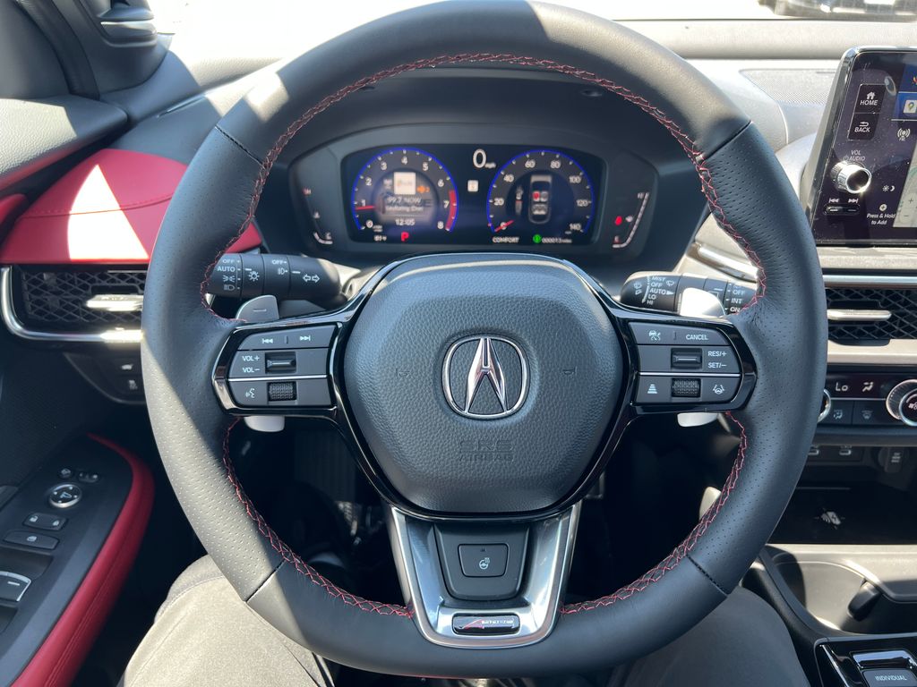 Thumbnail: 2025 Acura ADX - 17