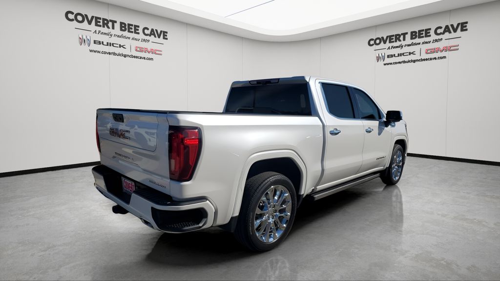 Used Car 2023 Gmc Sierra 1500  Denali For Sale Under $60,000 In Austin, Texas