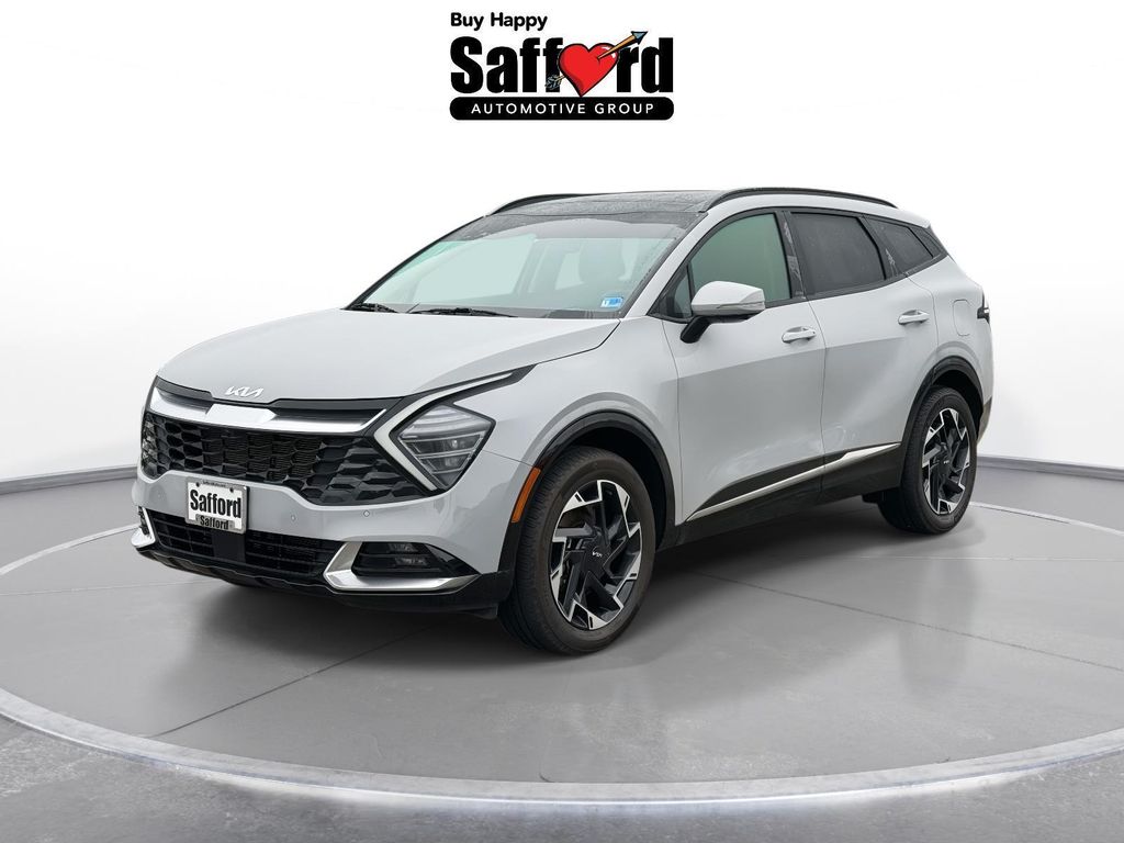 2024 Kia Sportage SX-Prestige