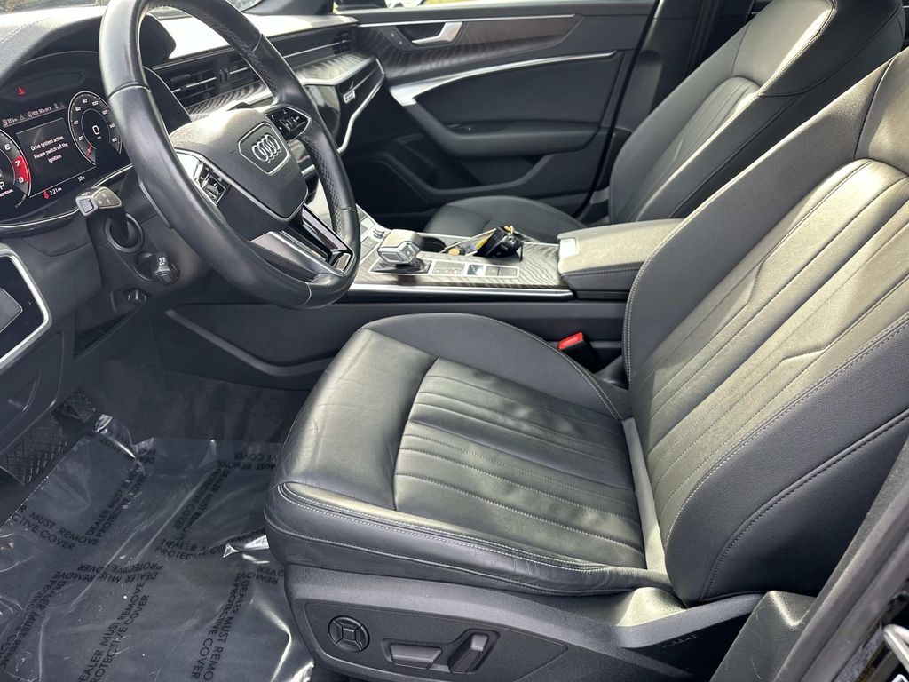 Thumbnail: 2021 Audi A6 - 26