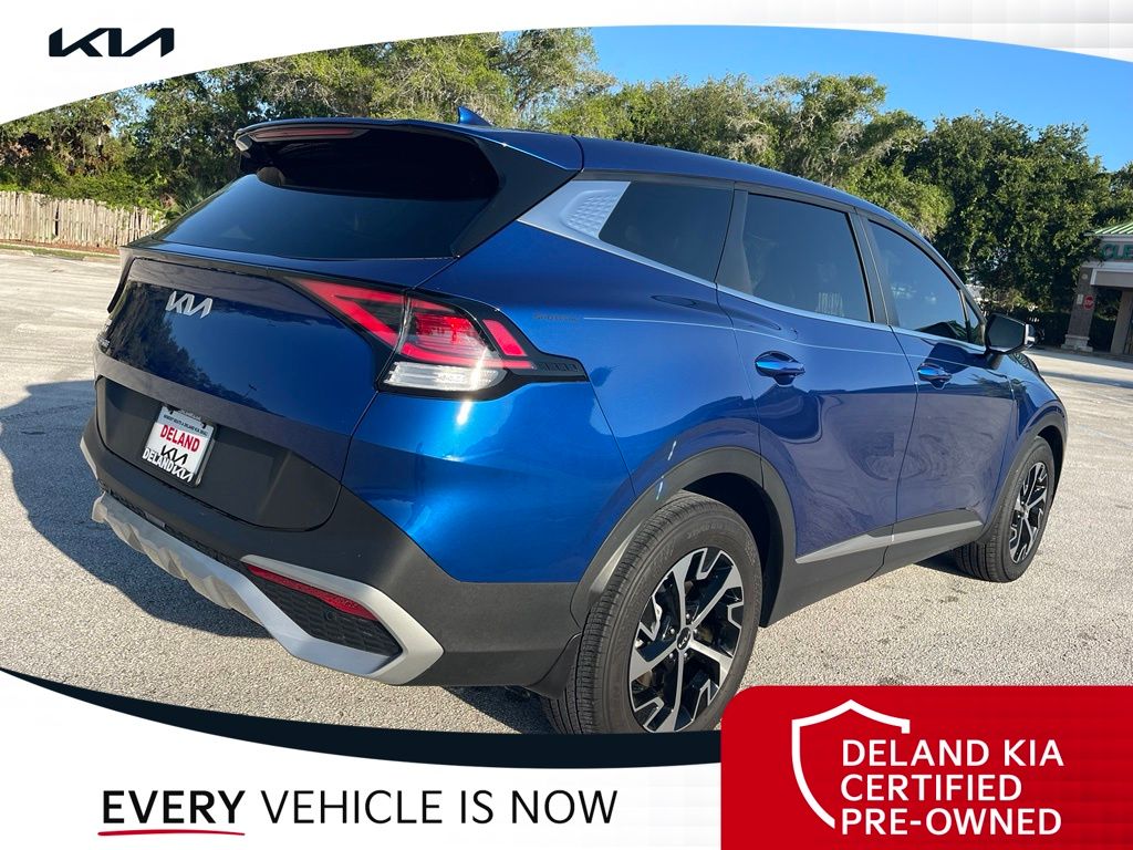 Used 2024 Kia Sportage SUV