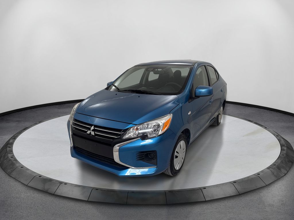 2024 Mitsubishi Mirage G4 ES FWD