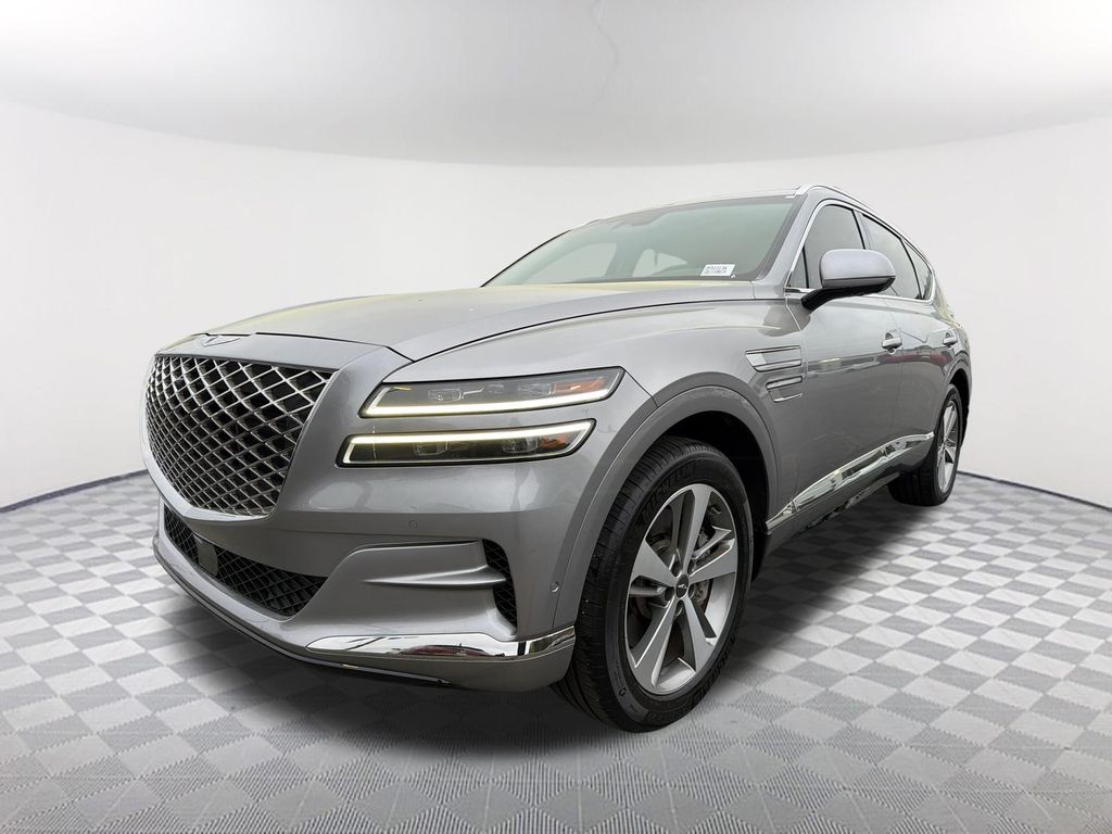 2024 Genesis GV80 3.5T AWD