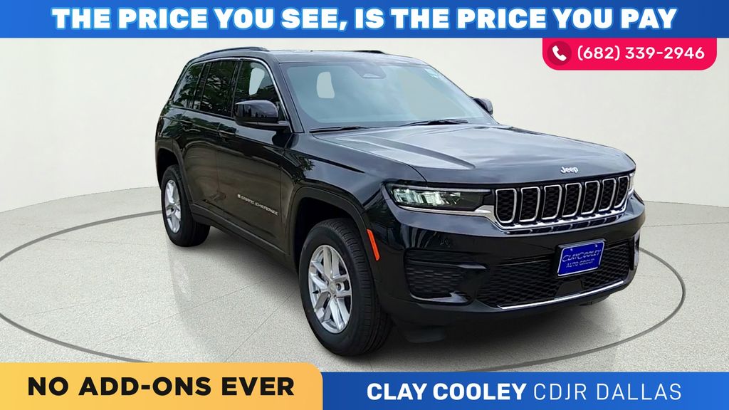 2026 Jeep Grand Cherokee Laredo X