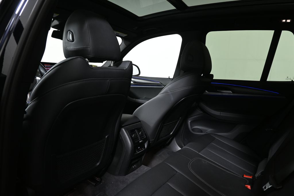 Thumbnail: 2024 BMW X3 - 7
