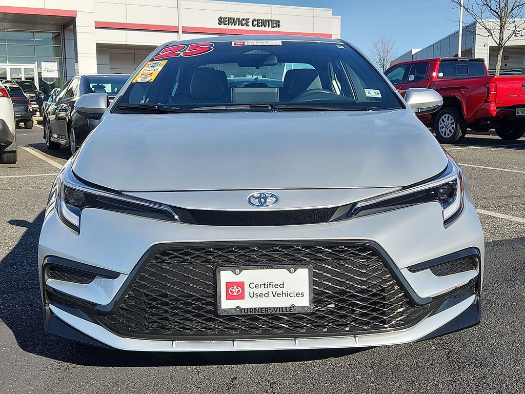 Thumbnail: 2025 Toyota Corolla - 2