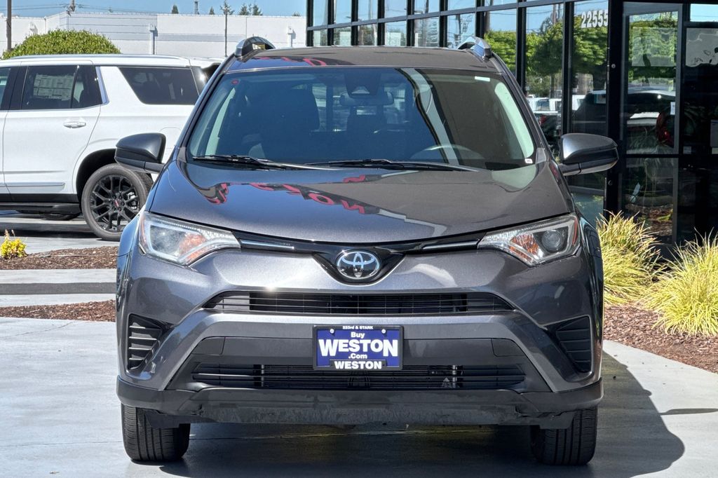 used 2017 Toyota RAV4 car, priced at $17,987