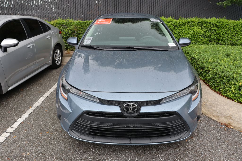 Thumbnail: 2024 Toyota Corolla - 5