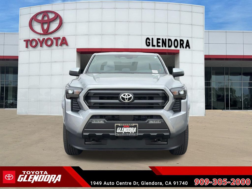 New 2026 Toyota Tacoma Truck