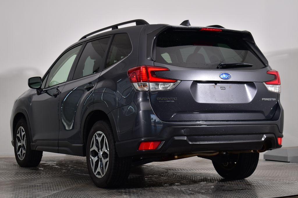 Thumbnail: 2021 Subaru Forester - 3