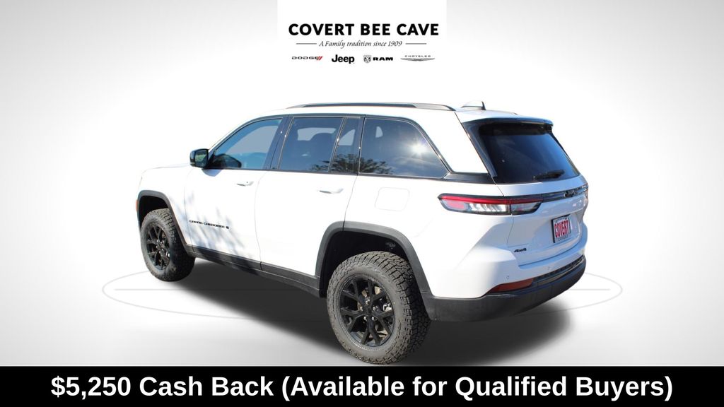 New Car 2025 Jeep Grand Cherokee  For Sale Under $50,000 In Austin, Texas