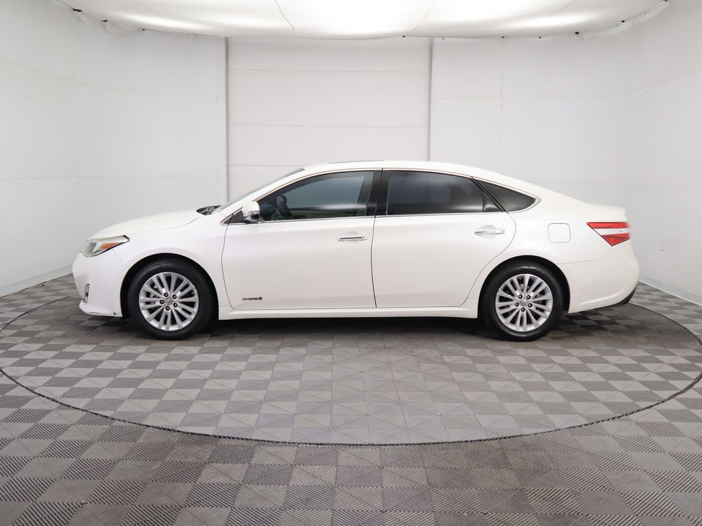2014 Toyota Avalon XLE 8