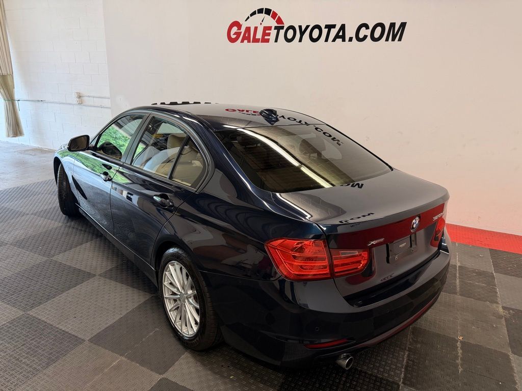 Used 2014 BMW 3 Series Sedan
