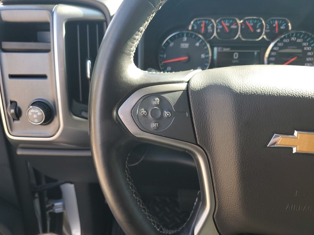 Used Car 2018 Chevrolet Silverado 1500  Lt For Sale Under $25,000 In Austin, Texas