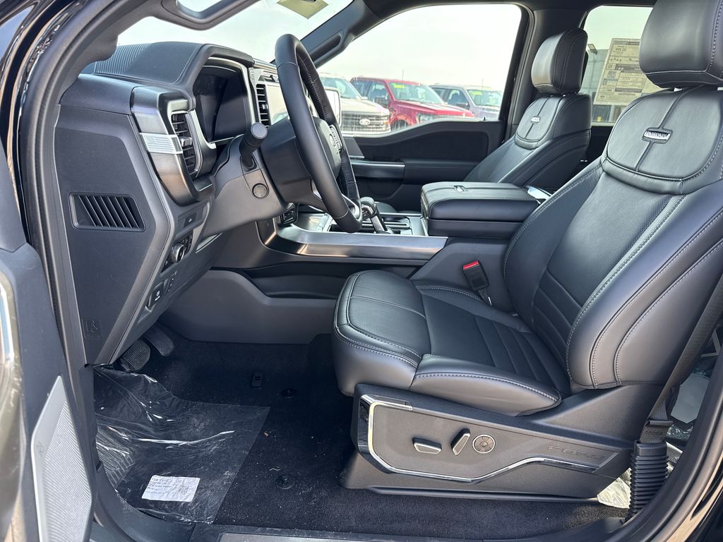 New 2026 Black Ford Platinum image 20