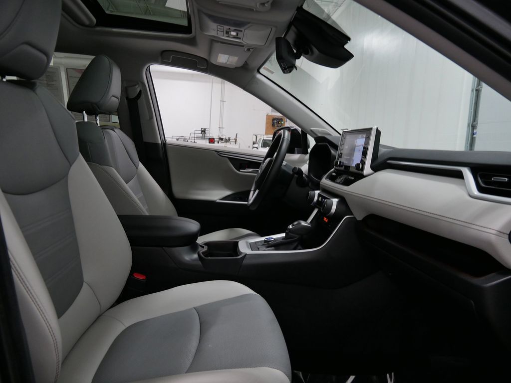 Used 2020 Toyota RAV4 Hybrid SUV