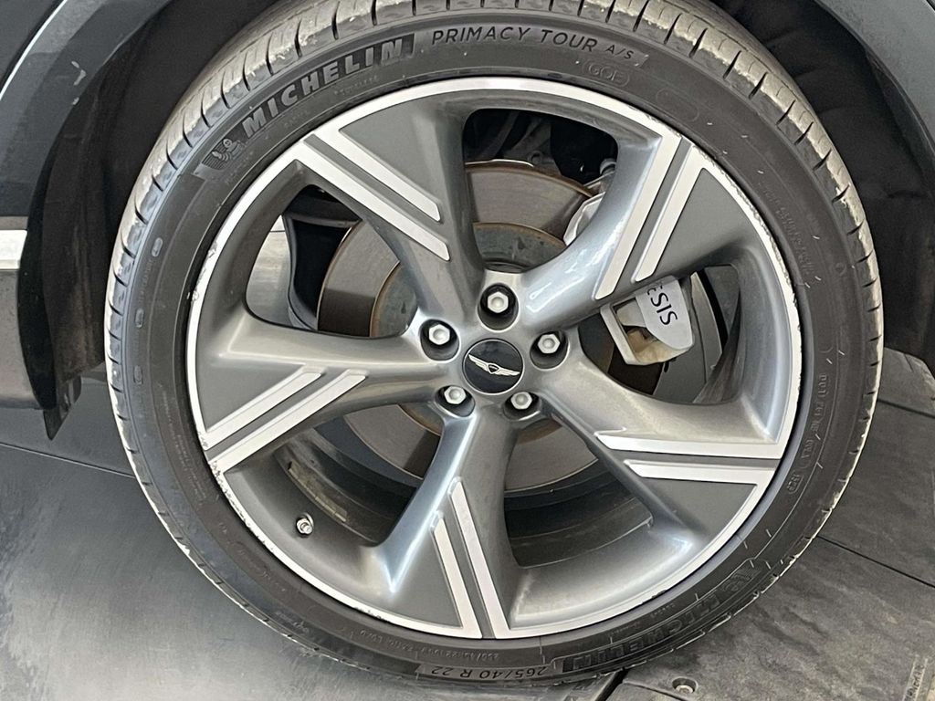 2025 Genesis GV80 3.5T Prestige - 11