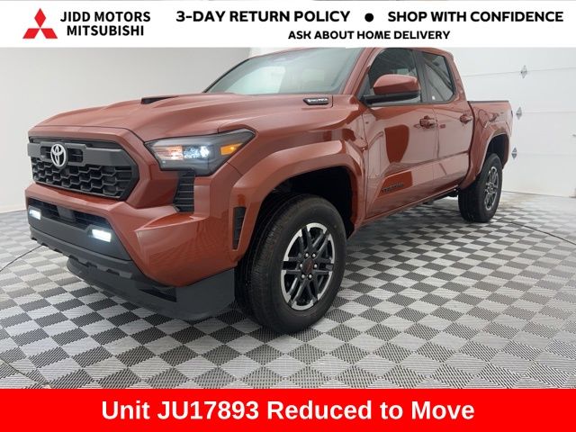 2025 Toyota Tacoma TRD Sport Double Cab 4WD
