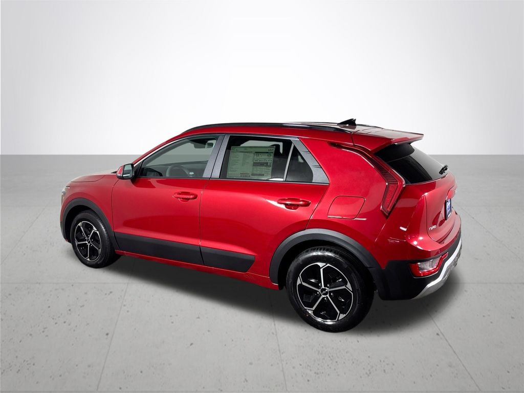 2026 Kia Niro EX