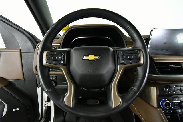 Used 2022 Chevrolet Tahoe SUV