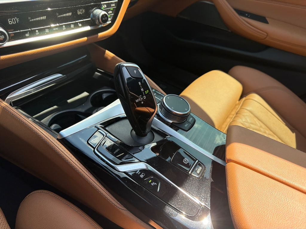 Used 2023 BMW 5 Series Sedan