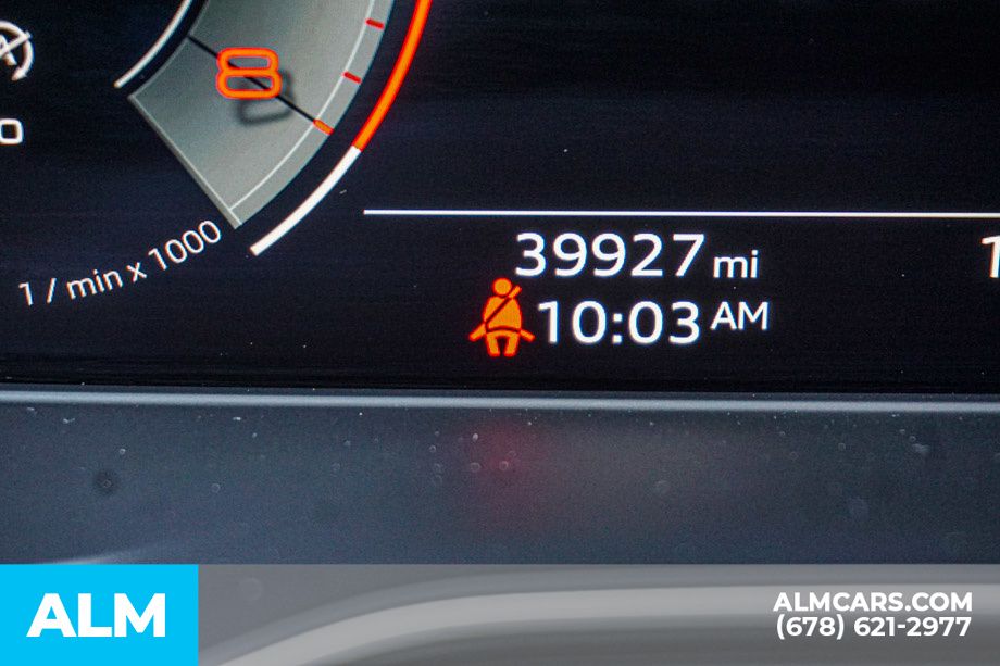 Used 2025 Gray Audi  image 63