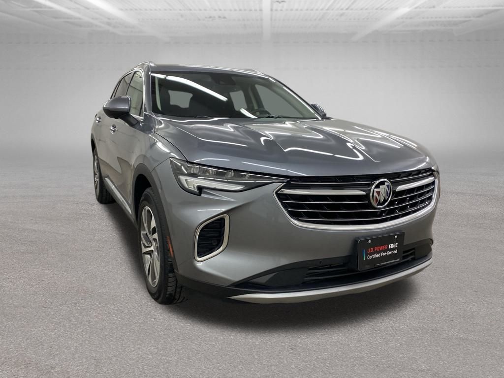 2021 Buick Envision Essence photo