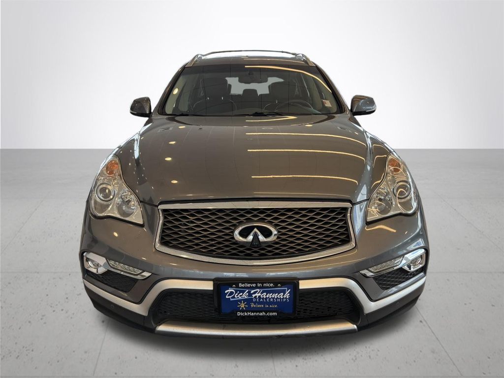 2016 INFINITI QX50 Base