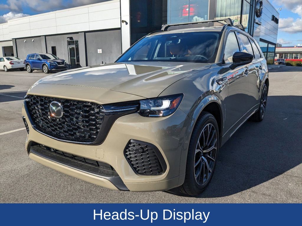 2025 Mazda CX-70 3.3 Turbo S Premium Plus