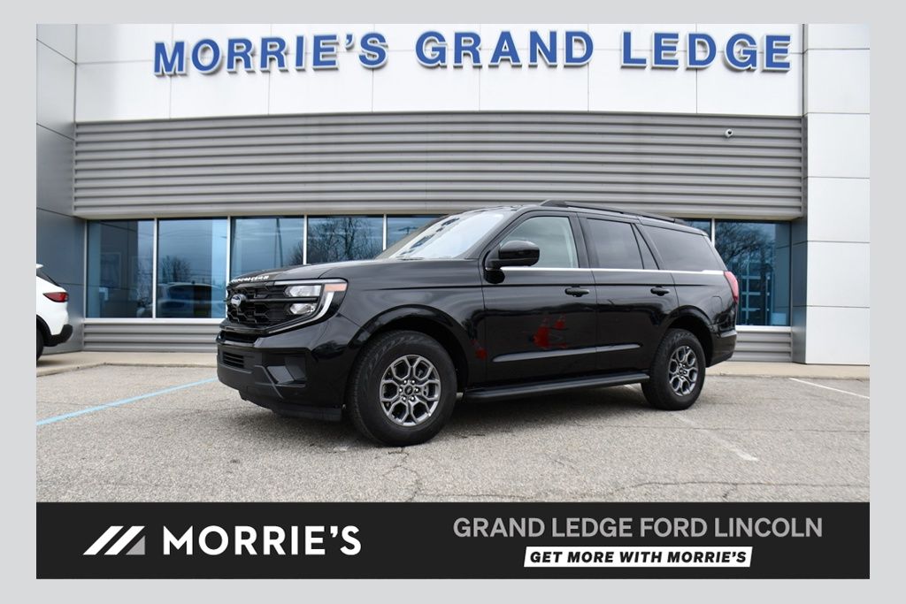 2025 Ford Expedition Active 4WD