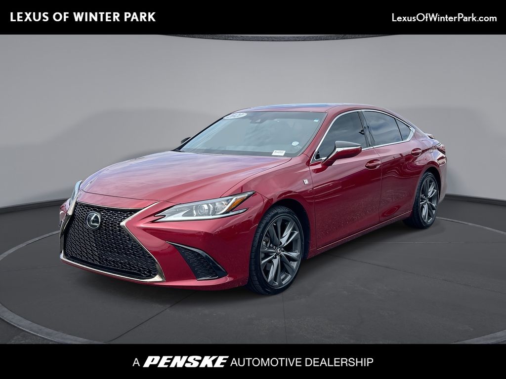 Thumbnail: 2021 Lexus ES - 1