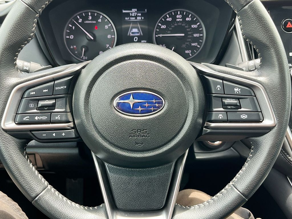 Used 2025 Gray Subaru Premium image 11