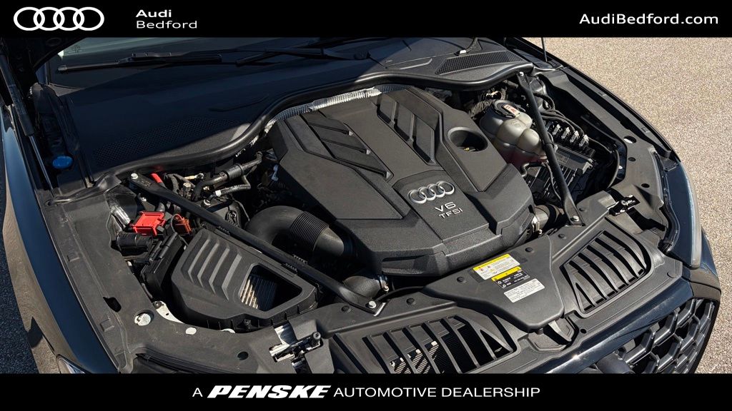 Thumbnail: 2023 Audi A8 - 12