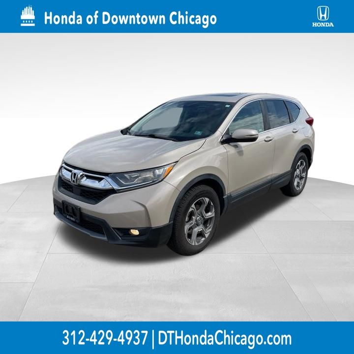 2019 Honda CR-V EX-L