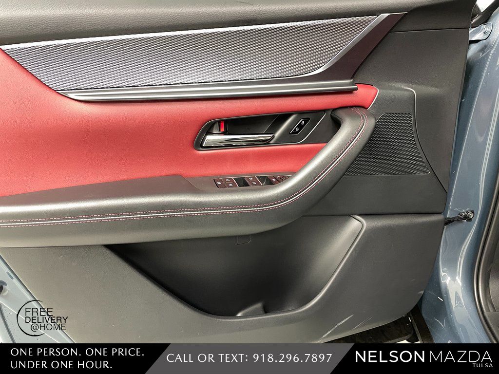 New 2026 Gray Mazda 3.3 Turbo Premium Plus image 21