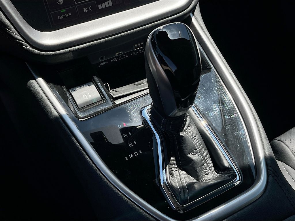 Used 2025 Silver Subaru Limited XT image 17