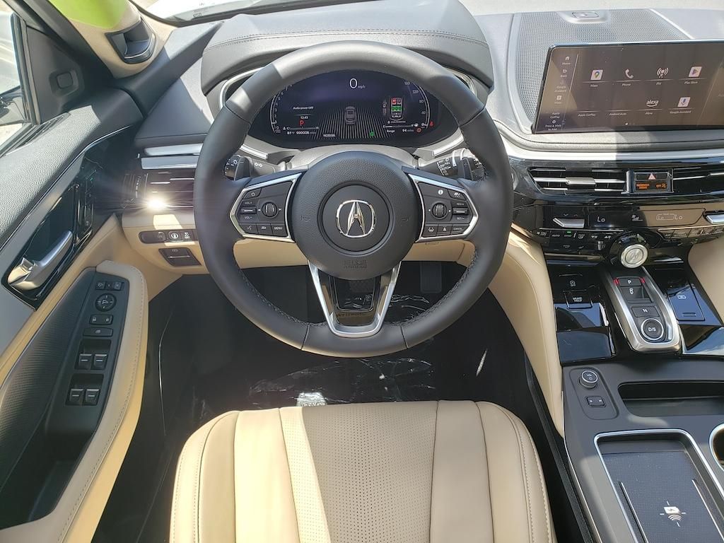 New 2026 Acura MDX SUV