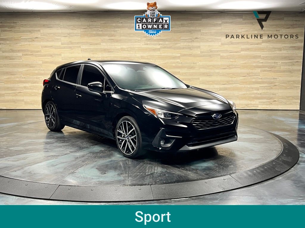 2024 Subaru Impreza Sport AWD