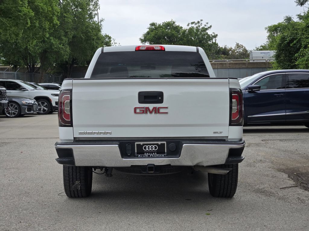 used 2018 GMC Sierra 1500 car, priced at $22,111