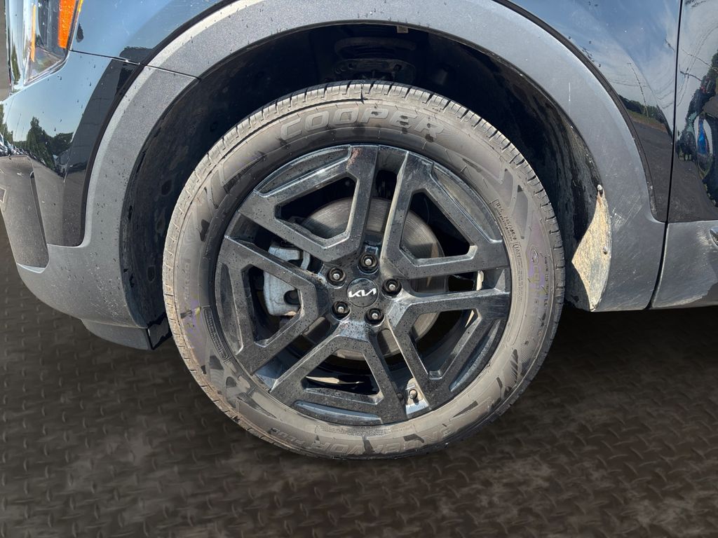 2024 Kia Telluride EX X-Line Black at Carlisle Cadillac Buick GMC