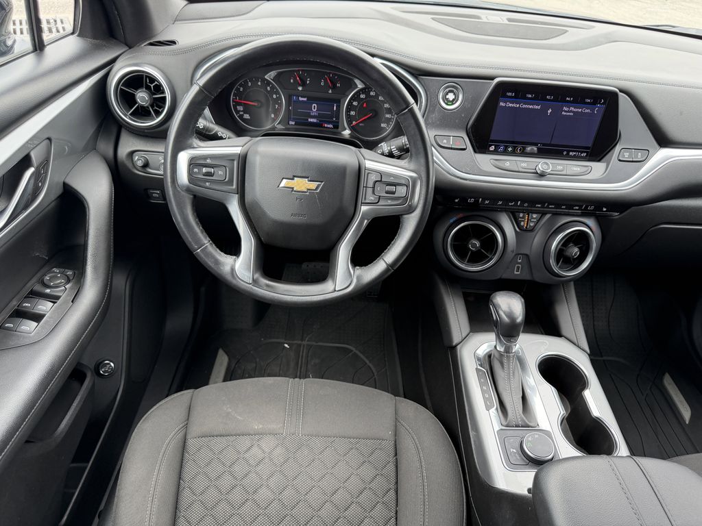used 2020 Chevrolet Blazer car, priced at $16,992