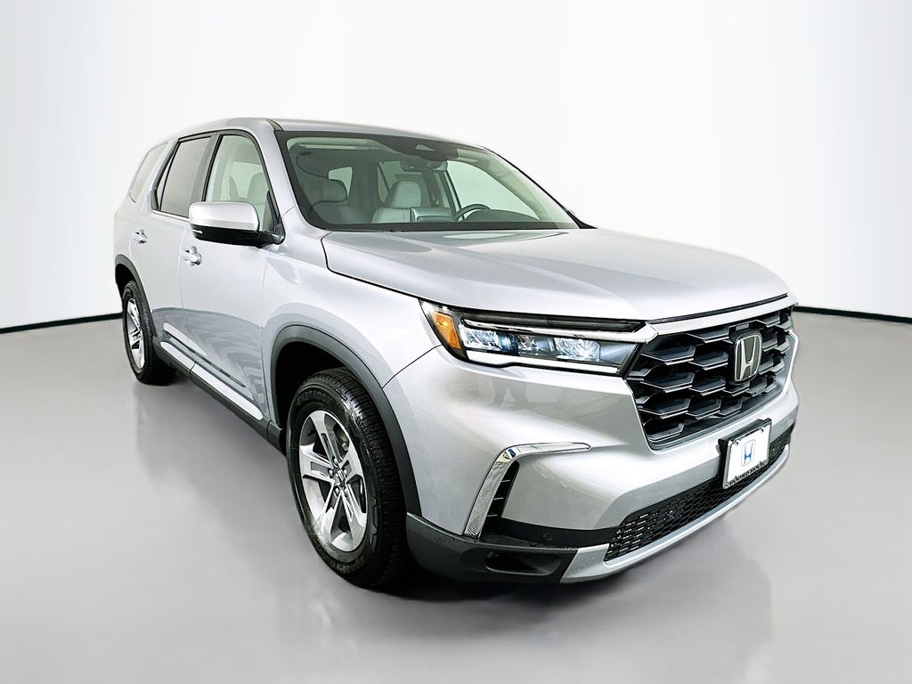 Thumbnail: 2025 Honda Pilot - 3